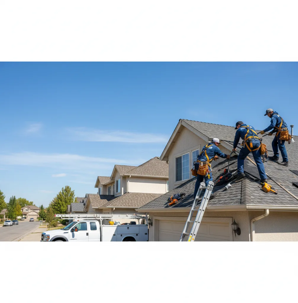 Shingle Replacement in Fulton, IL